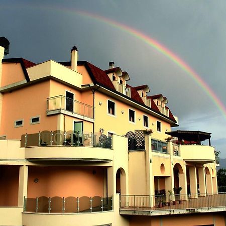Hotel Sette E Mezzo Castelluccio Superiore Dış mekan fotoğraf