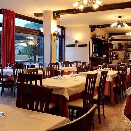 Hotel Sette E Mezzo Castelluccio Superiore Dış mekan fotoğraf