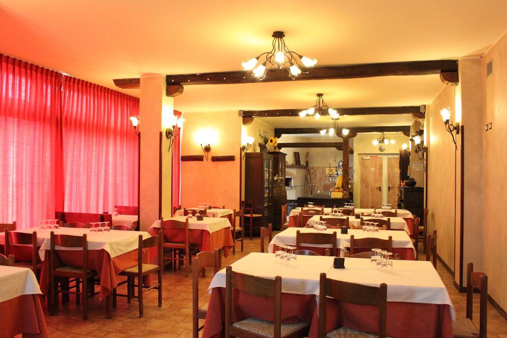Hotel Sette E Mezzo Castelluccio Superiore Dış mekan fotoğraf