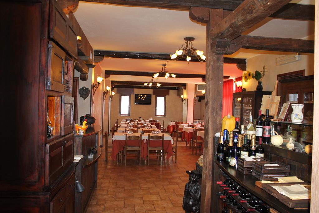 Hotel Sette E Mezzo Castelluccio Superiore Dış mekan fotoğraf