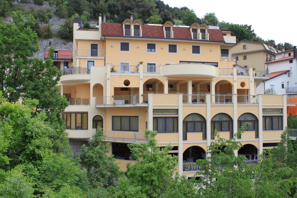Hotel Sette E Mezzo Castelluccio Superiore Dış mekan fotoğraf