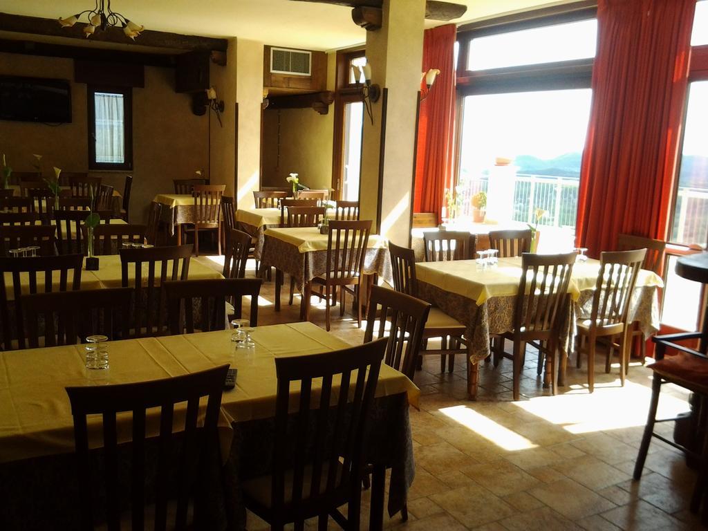 Hotel Sette E Mezzo Castelluccio Superiore Dış mekan fotoğraf
