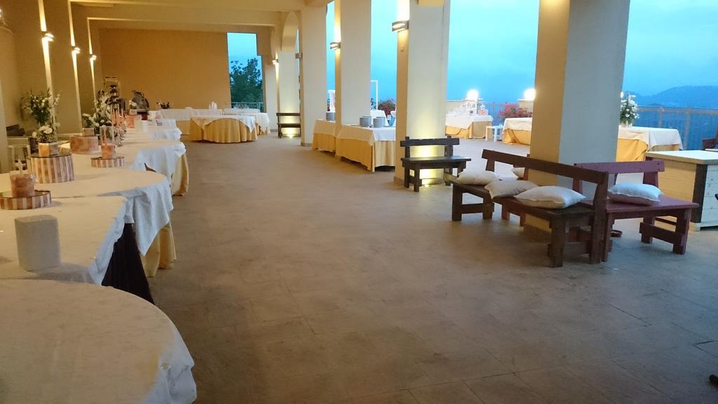 Hotel Sette E Mezzo Castelluccio Superiore Dış mekan fotoğraf