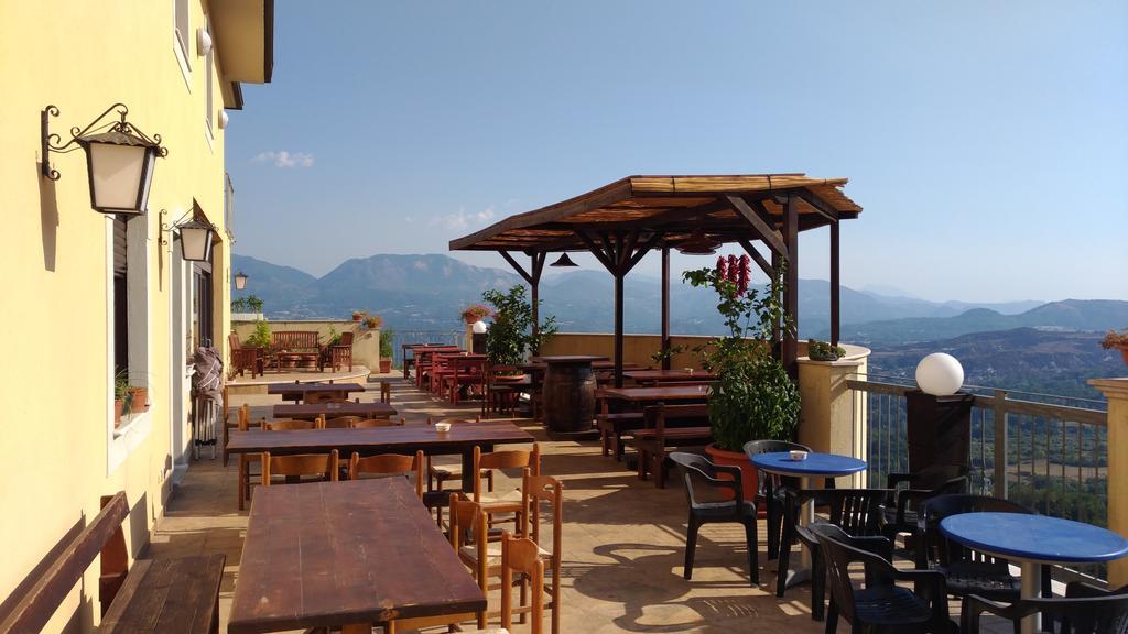 Hotel Sette E Mezzo Castelluccio Superiore Dış mekan fotoğraf
