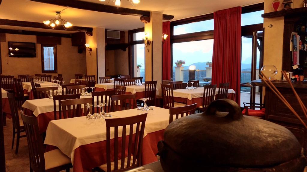 Hotel Sette E Mezzo Castelluccio Superiore Dış mekan fotoğraf